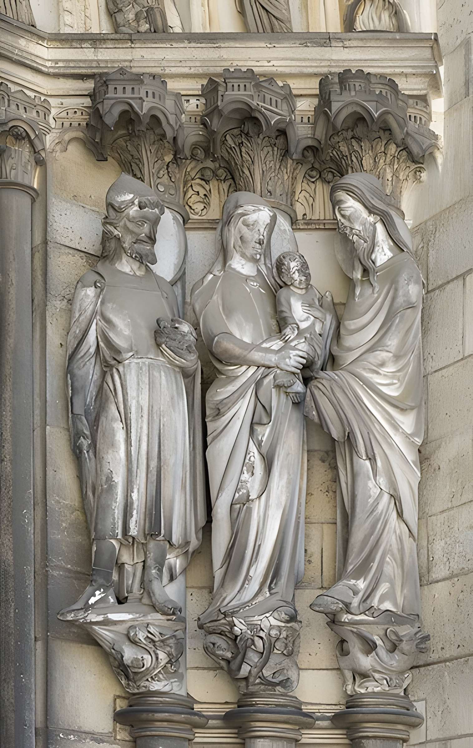 Cathédrale Notre-Dame de Laon 
