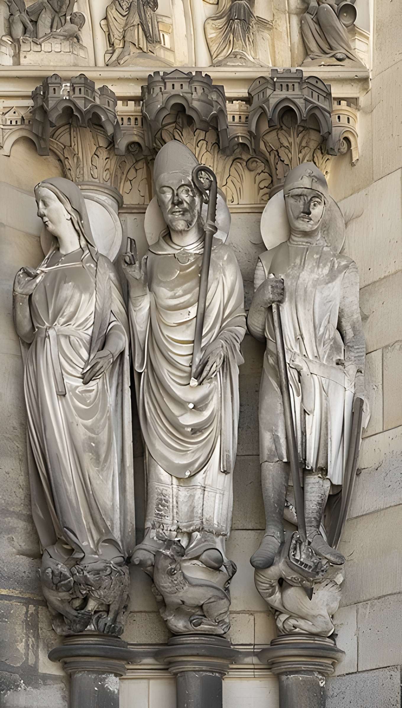 Cathédrale Notre-Dame de Laon 