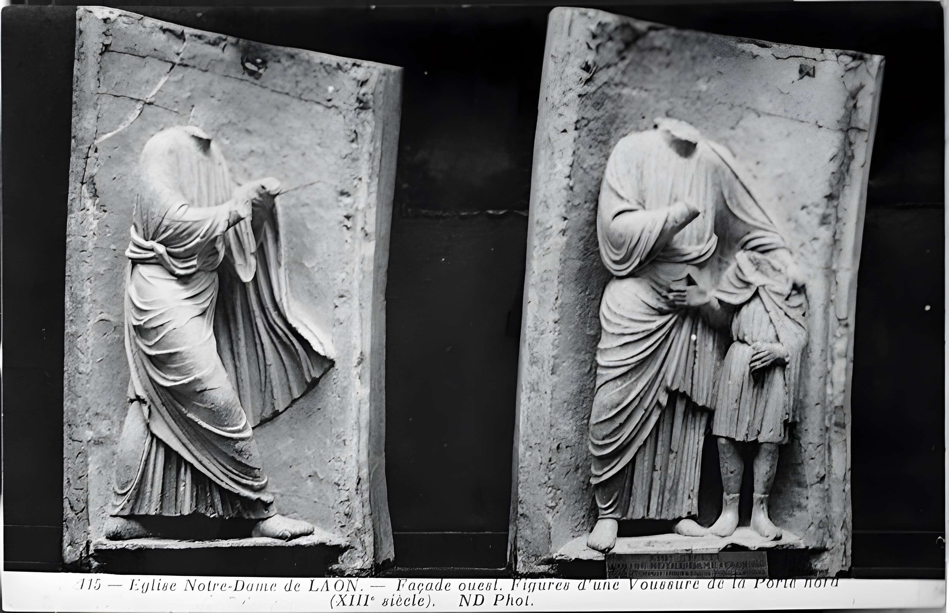 Cathédrale Notre-Dame de Laon 