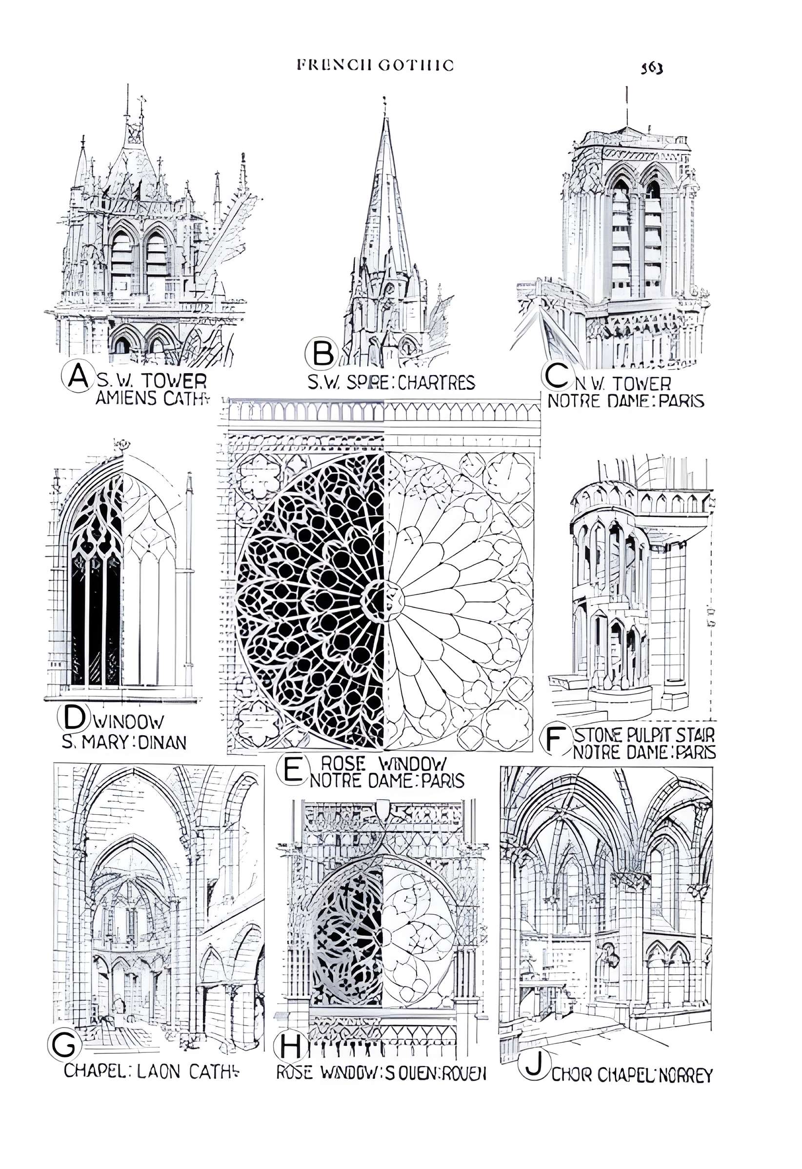 Cathédrale Notre-Dame de Laon 