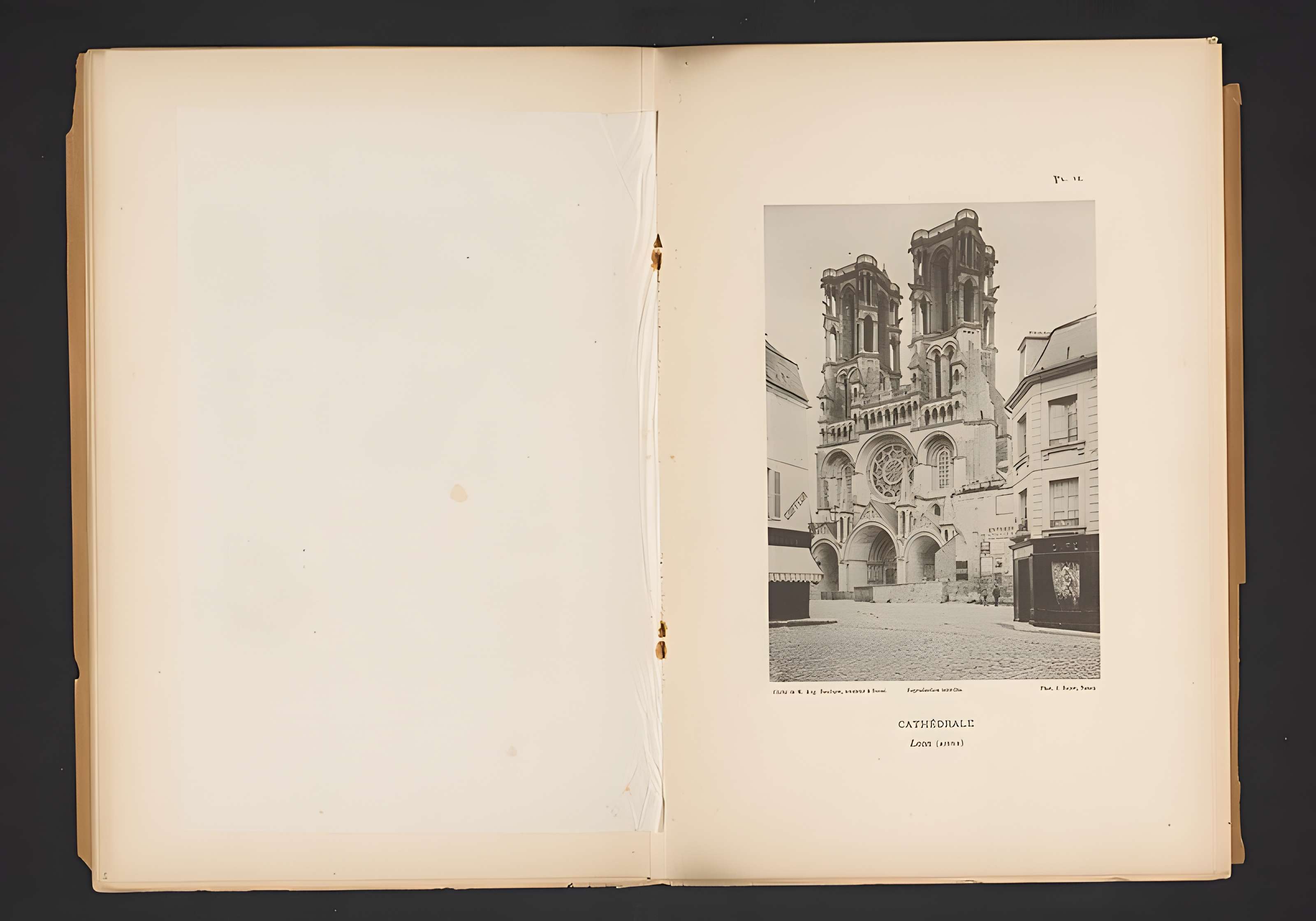 Cathédrale Notre-Dame de Laon 