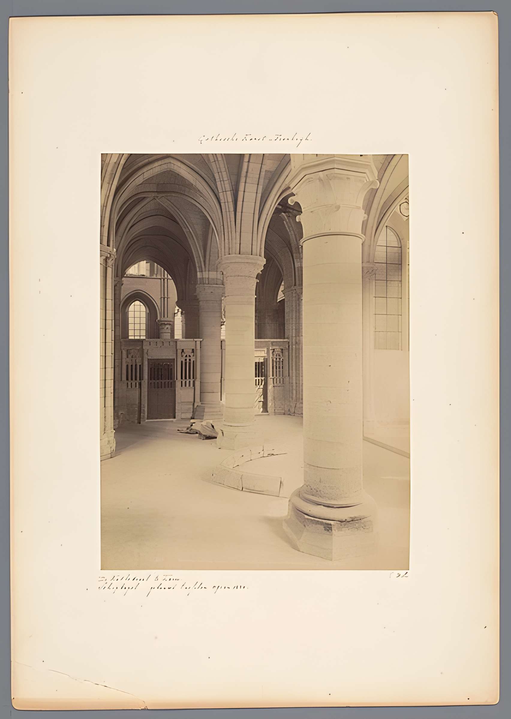 Cathédrale Notre-Dame de Laon 