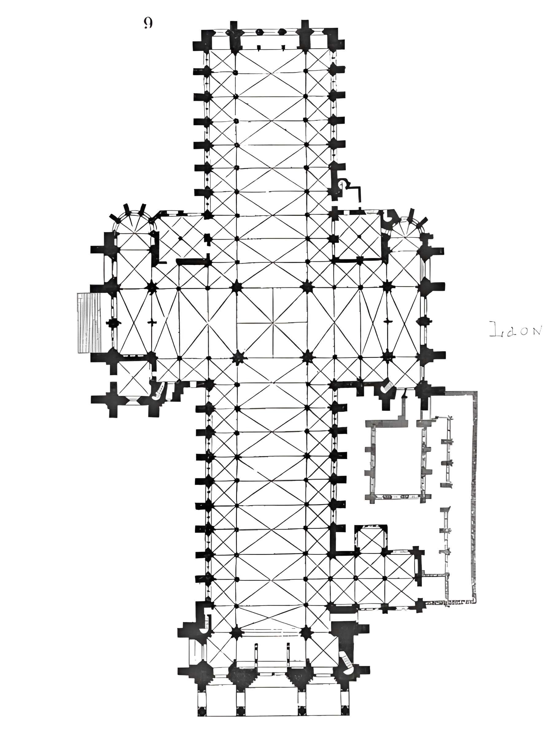 Cathédrale Notre-Dame de Laon 