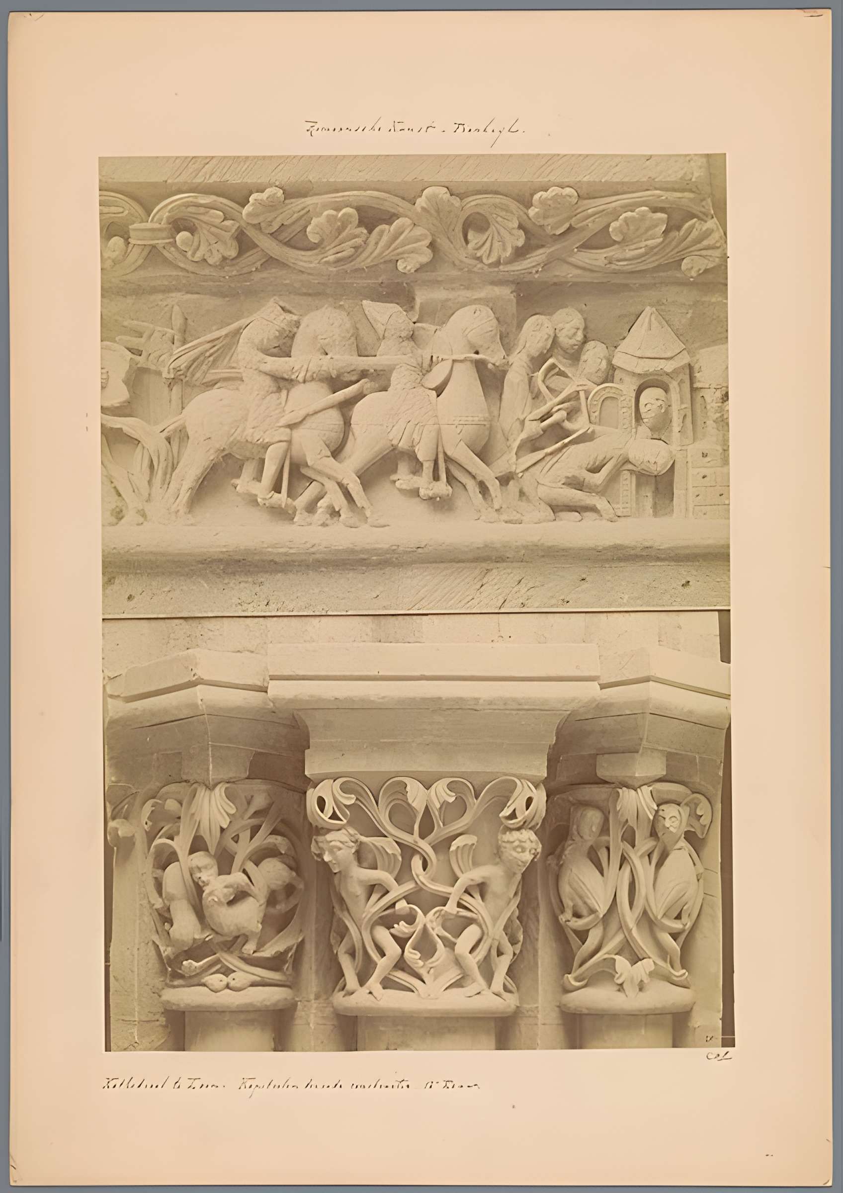 Cathédrale Notre-Dame de Laon 