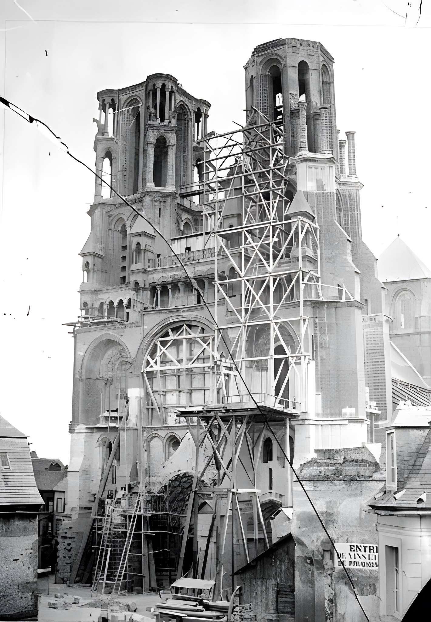 Cathédrale Notre-Dame de Laon 