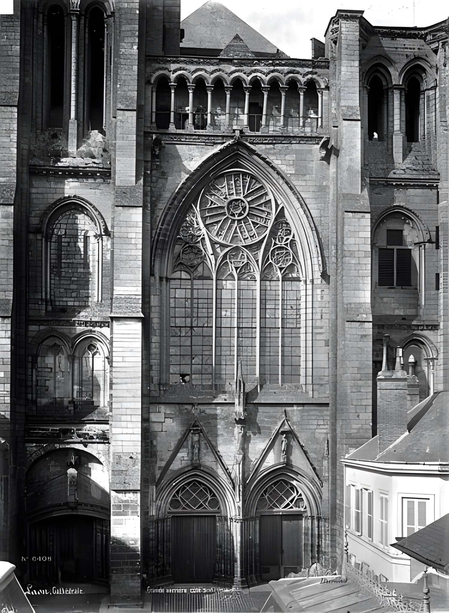 Cathédrale Notre-Dame de Laon 