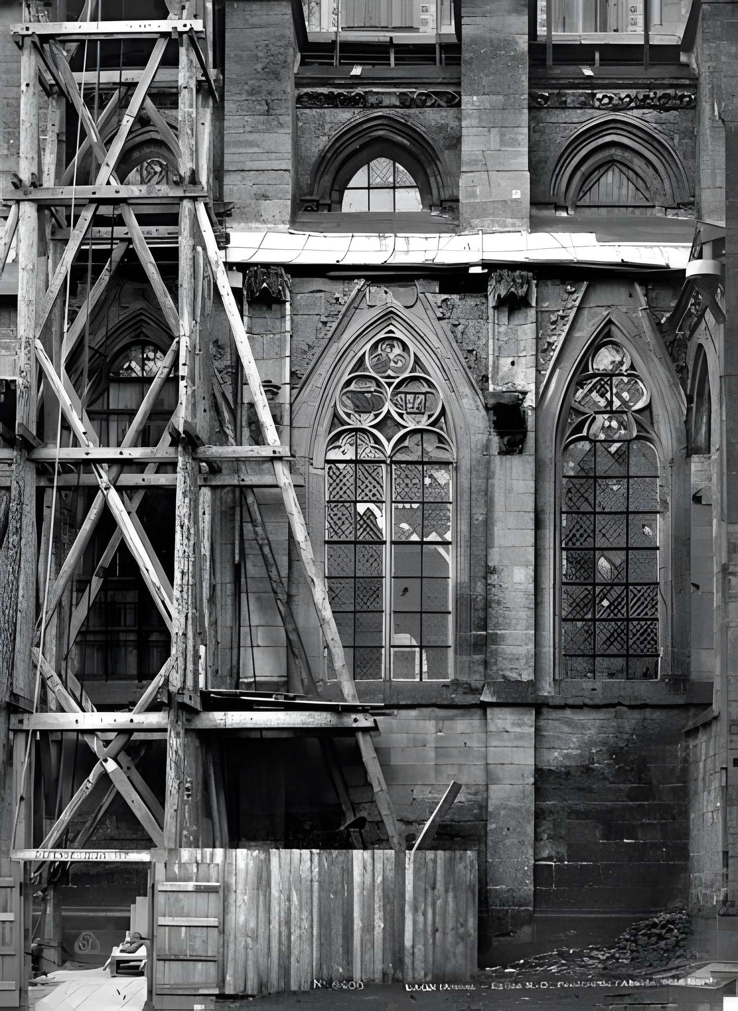 Cathédrale Notre-Dame de Laon 