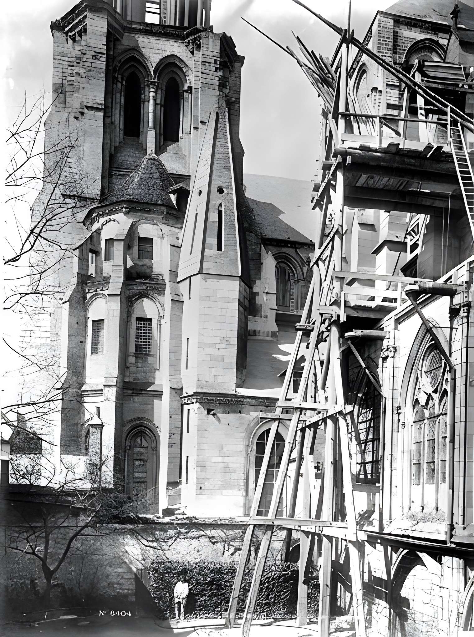 Cathédrale Notre-Dame de Laon 