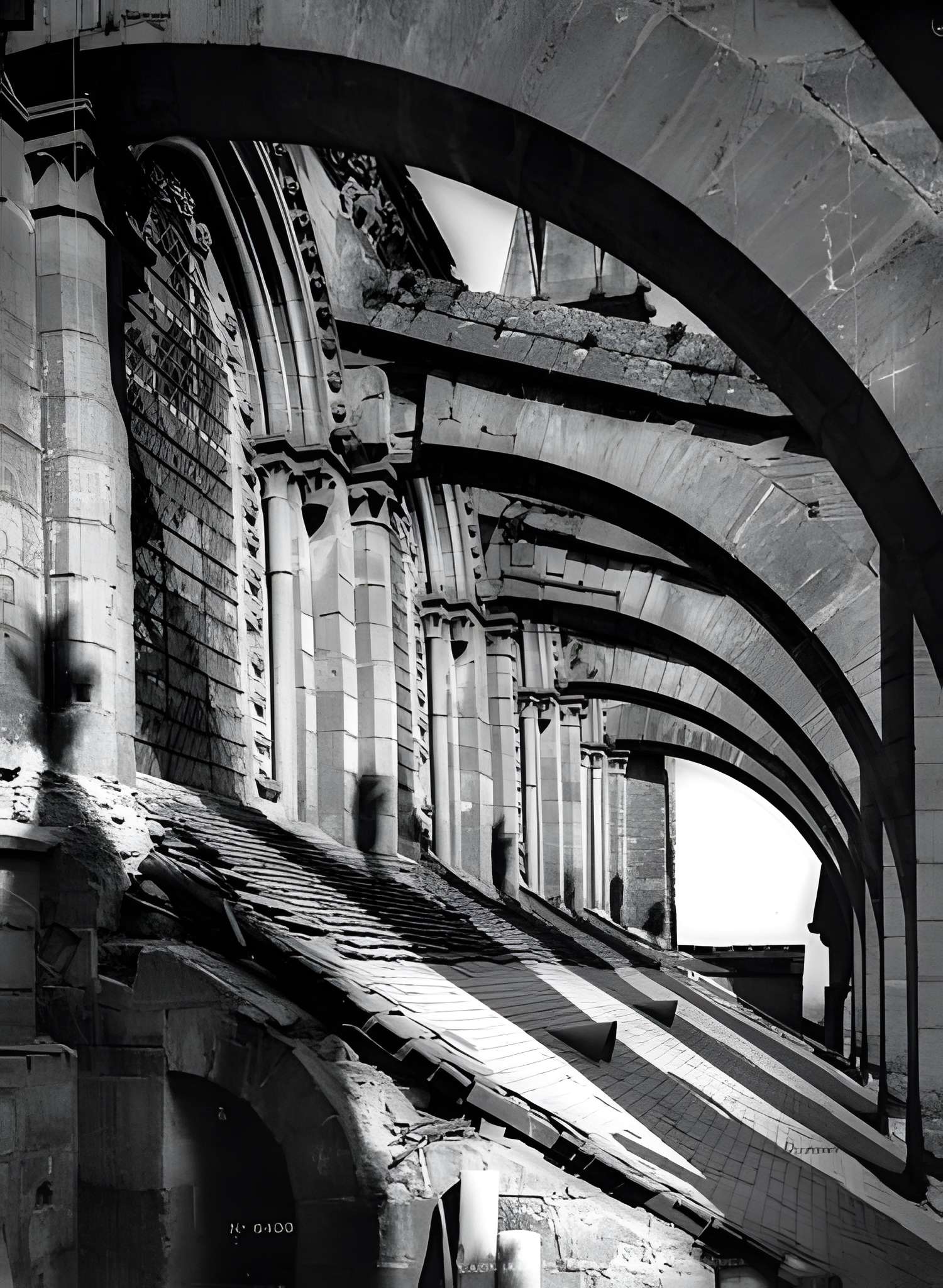 Cathédrale Notre-Dame de Laon 