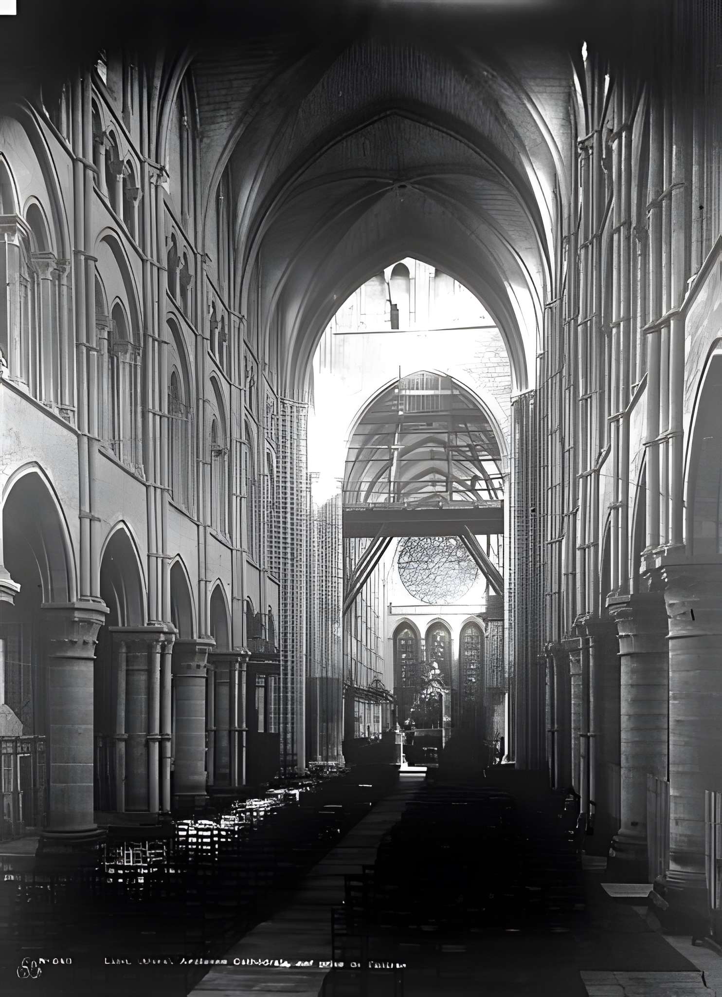 Cathédrale Notre-Dame de Laon 