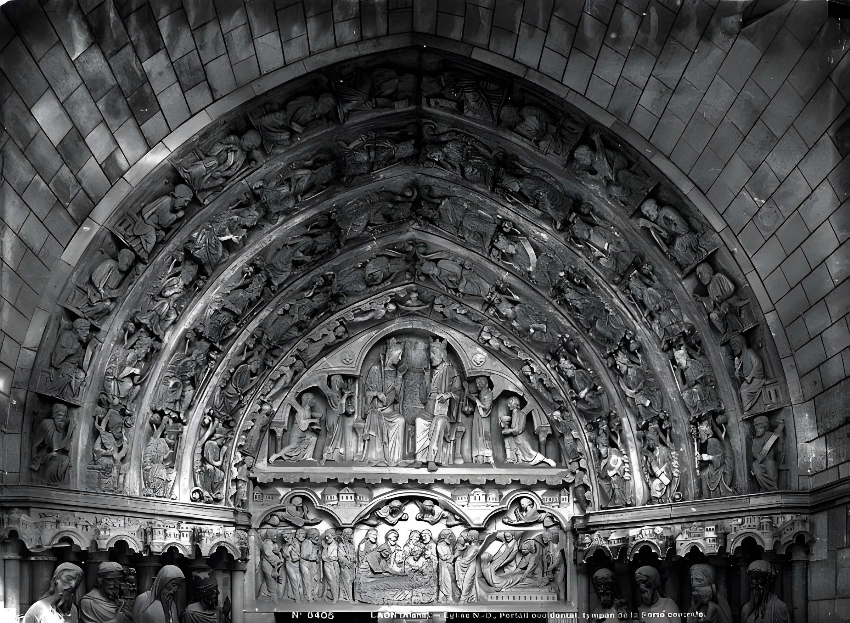 Cathédrale Notre-Dame de Laon 