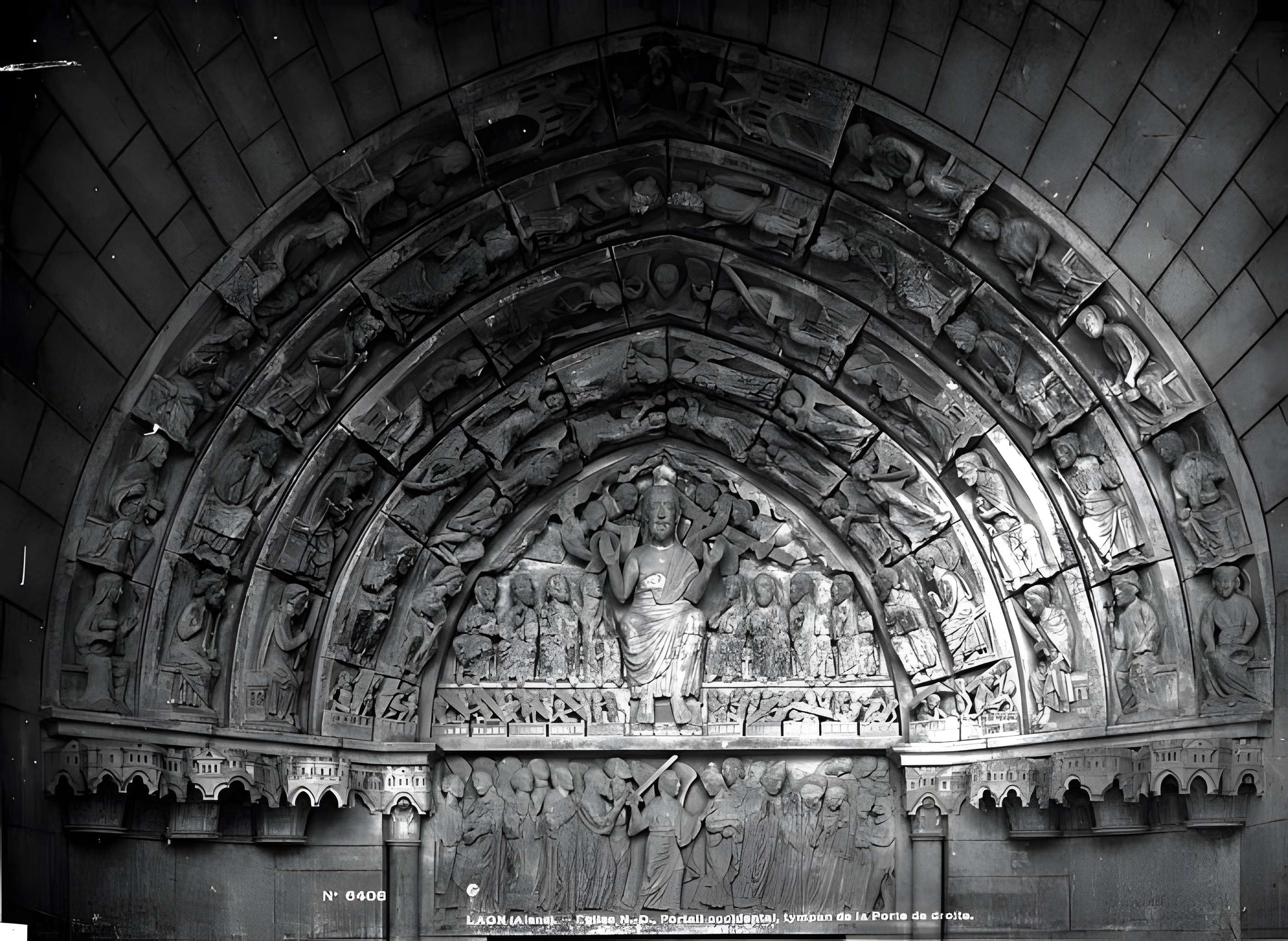 Cathédrale Notre-Dame de Laon 