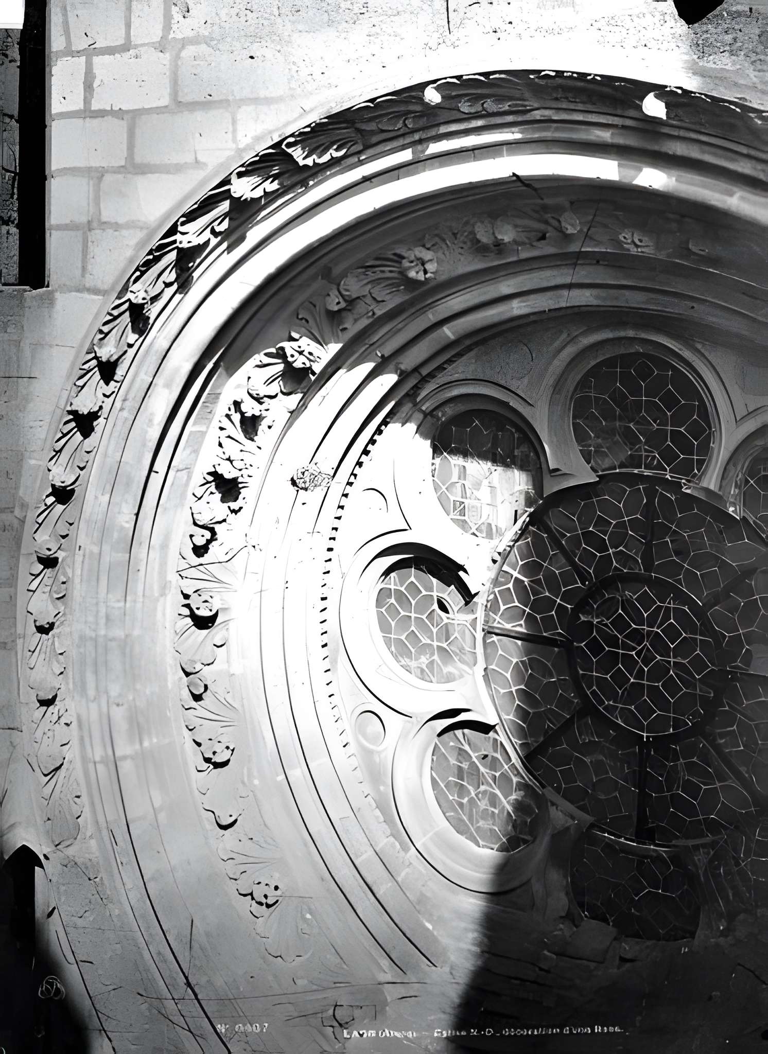 Cathédrale Notre-Dame de Laon 