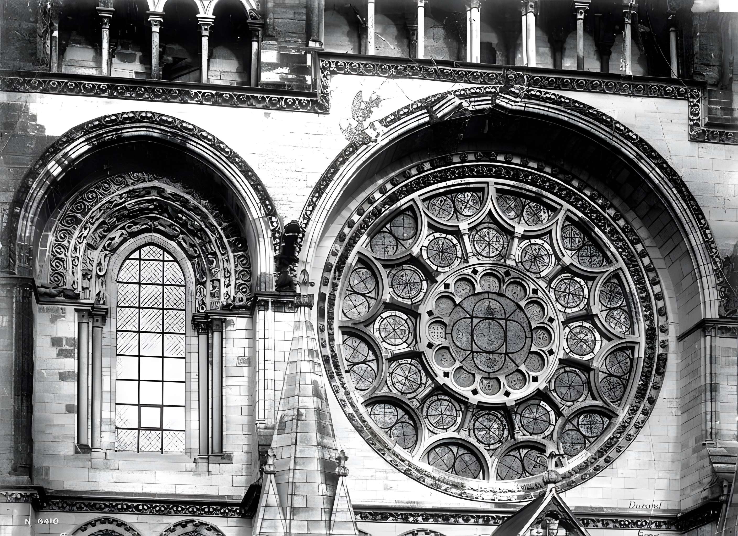Cathédrale Notre-Dame de Laon 