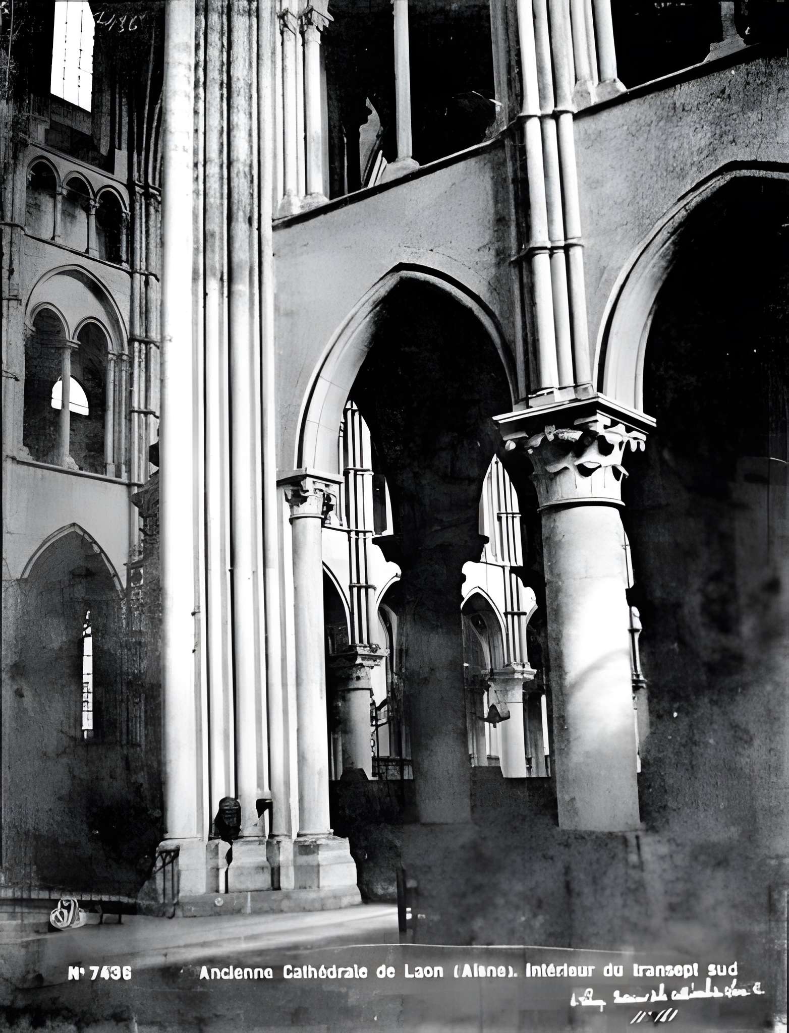 Cathédrale Notre-Dame de Laon 