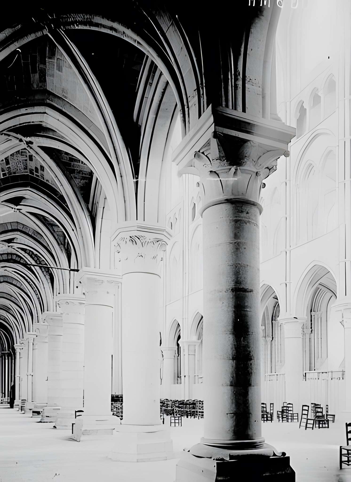 Cathédrale Notre-Dame de Laon 