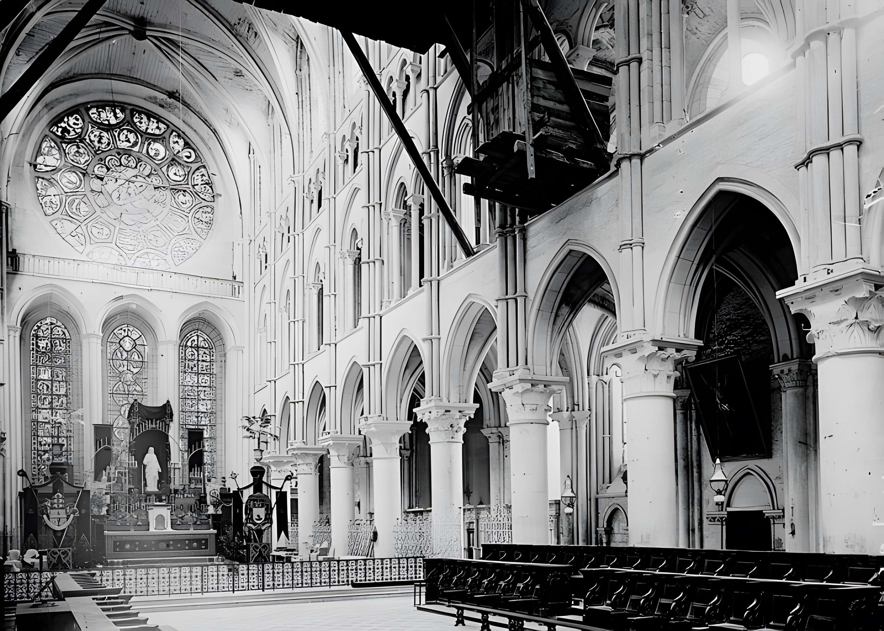 Cathédrale Notre-Dame de Laon 