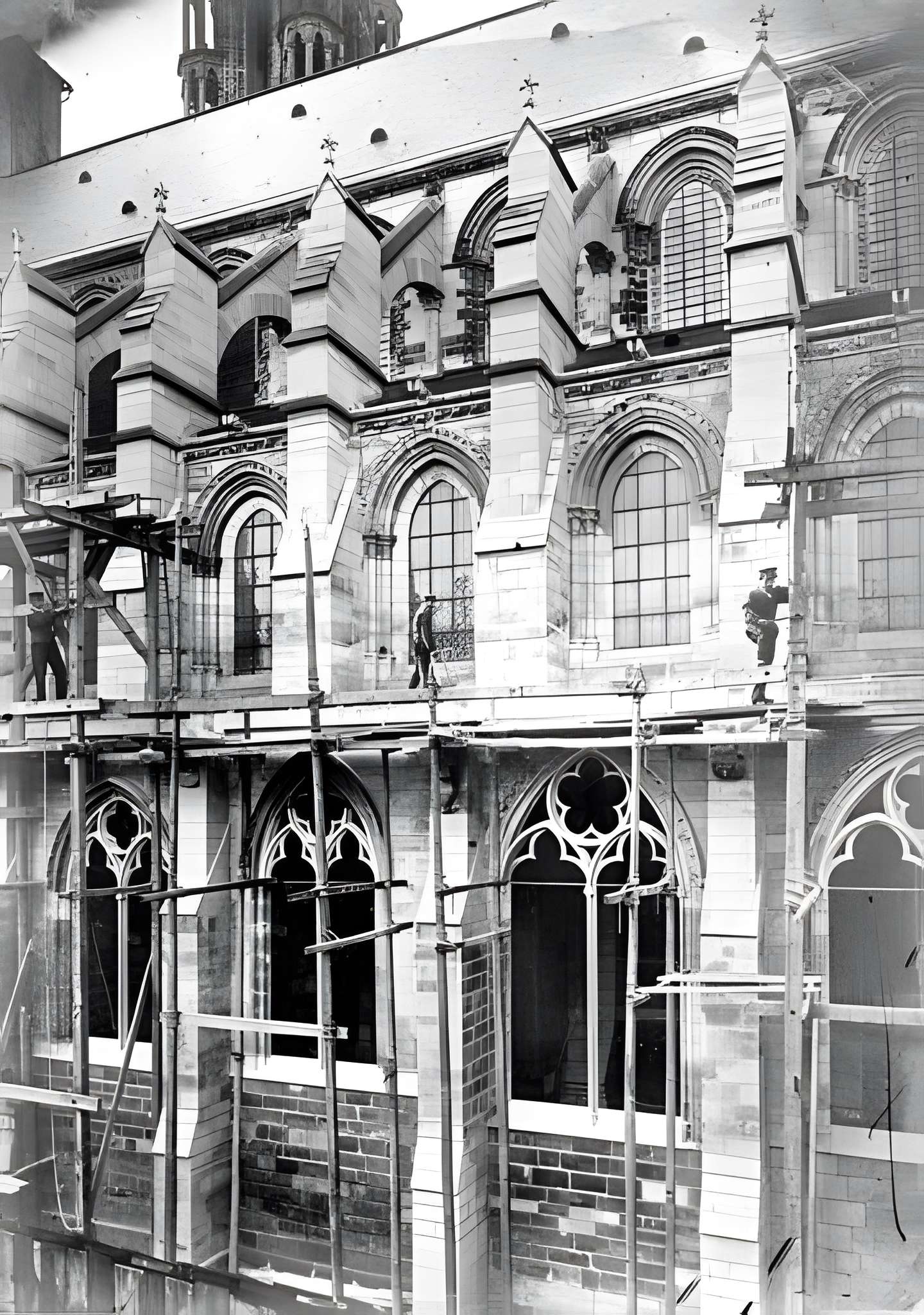 Cathédrale Notre-Dame de Laon 