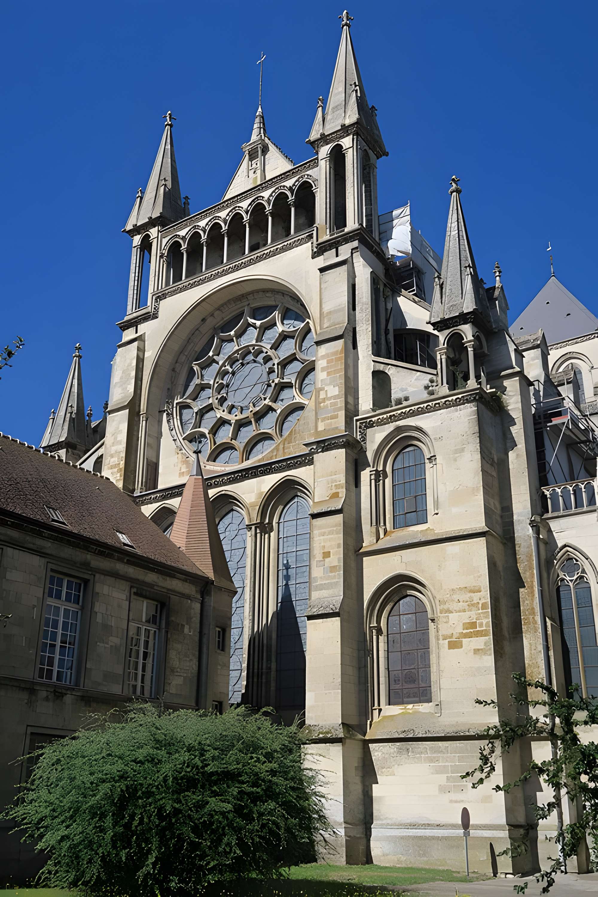 Cathédrale Notre-Dame de Laon 