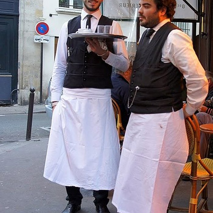Photo de Café La Palette, Rue de Seine à Paris