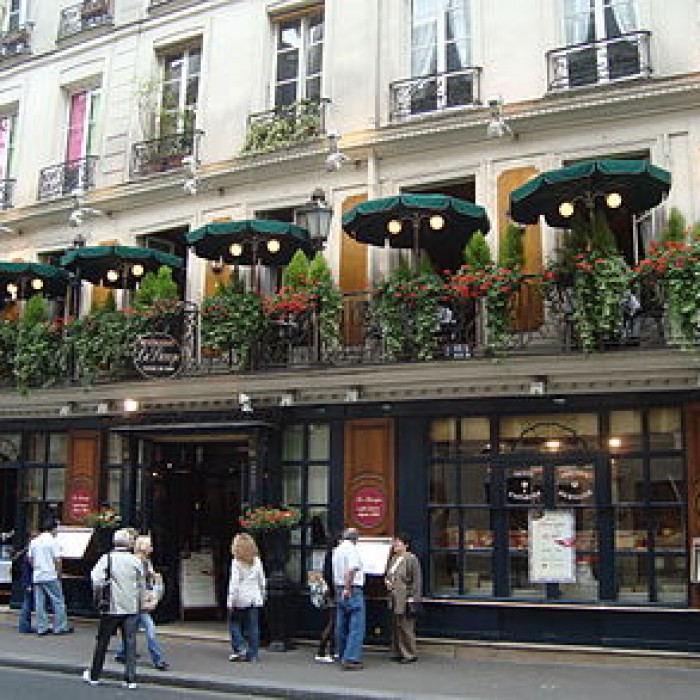 Photo de Café Procope à Paris