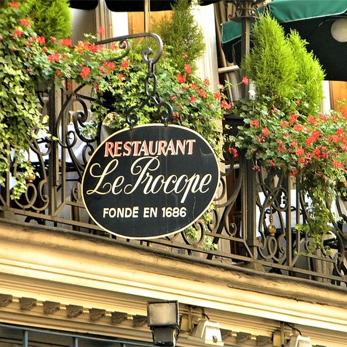 Photo de Café Procope à Paris
