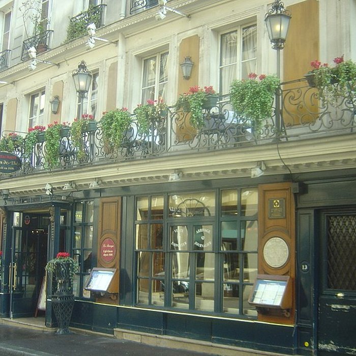 Photo de Café Procope à Paris