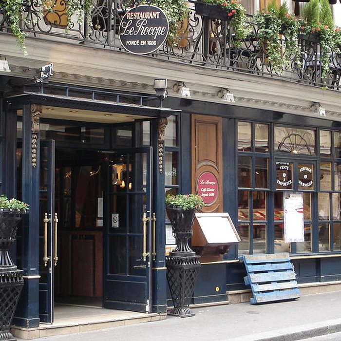 Photo de Café Procope à Paris