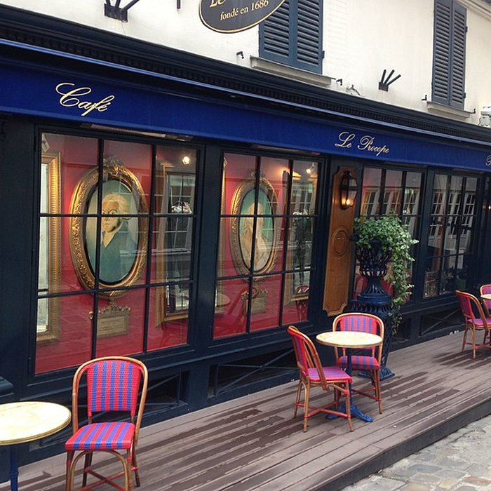 Photo de Café Procope à Paris