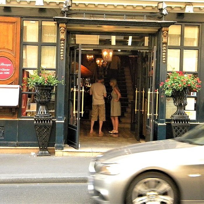 Photo de Café Procope à Paris