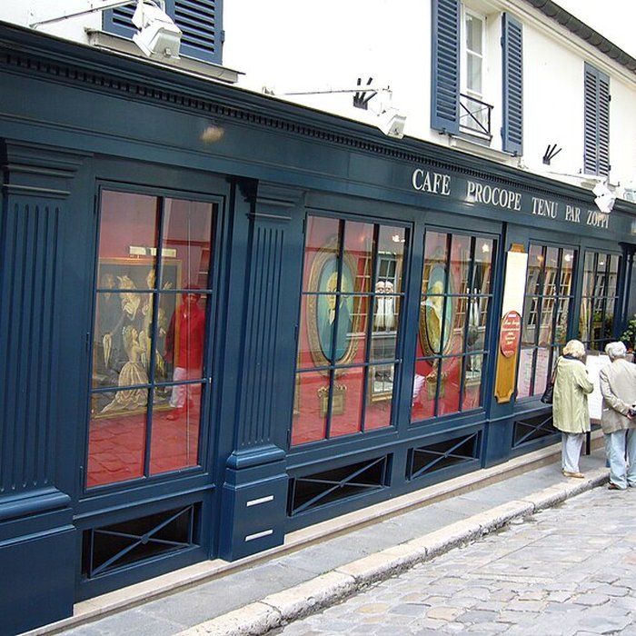 Photo de Café Procope à Paris