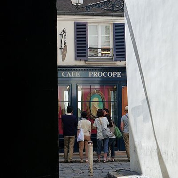 Photo de Café Procope à Paris