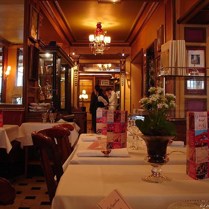 Photo de Café Procope à Paris