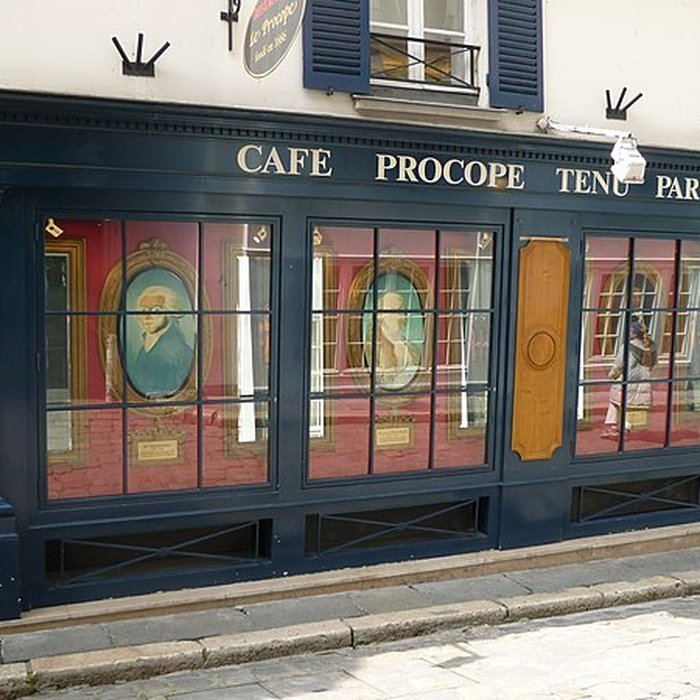 Photo de Café Procope à Paris
