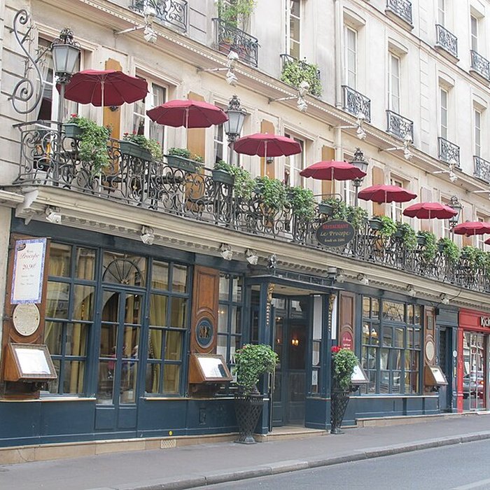 Photo de Café Procope à Paris