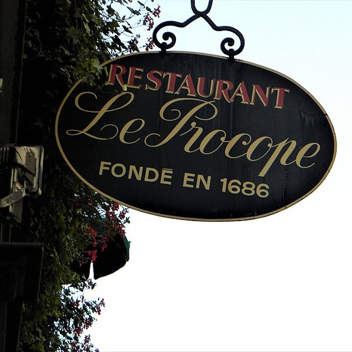 Photo de Café Procope à Paris