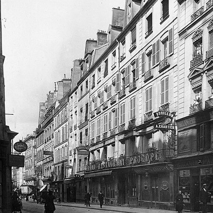 Photo de Café Procope à Paris