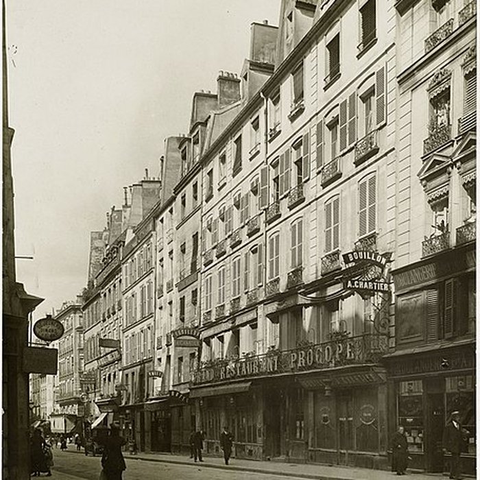 Photo de Café Procope à Paris