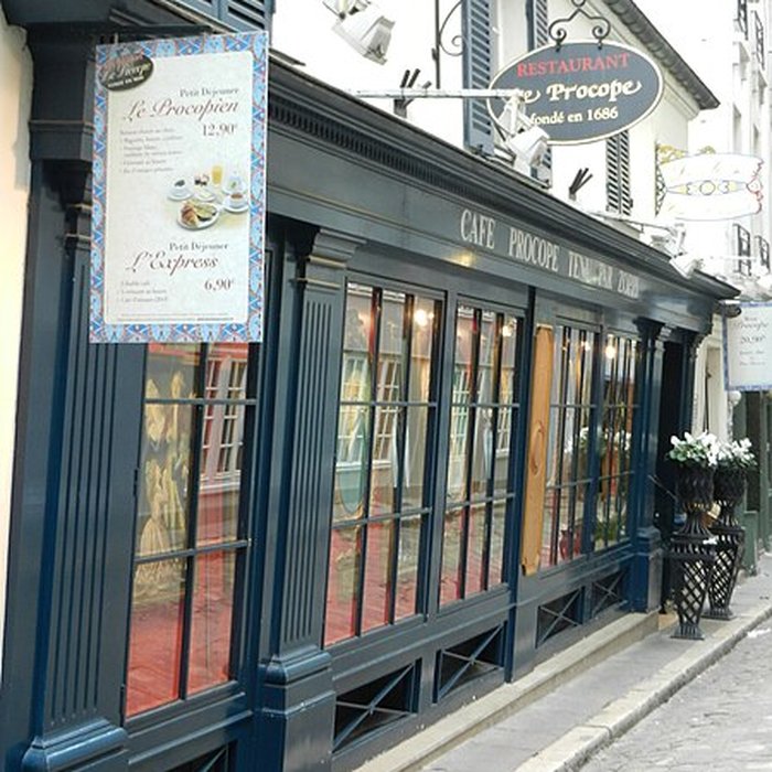 Photo de Café Procope à Paris