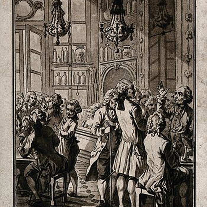 Photo de Café Procope à Paris