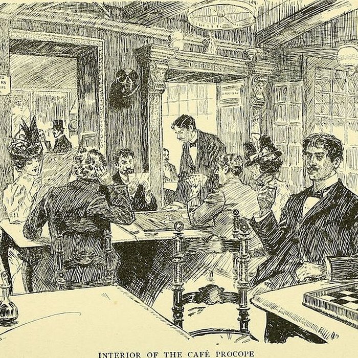 Photo de Café Procope à Paris