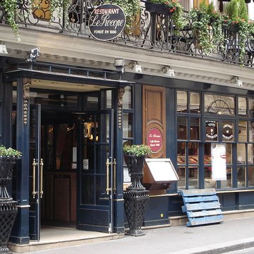 Café Procope à Paris