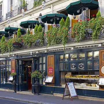 Café Procope à Paris