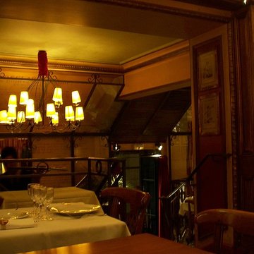 Café Procope à Paris