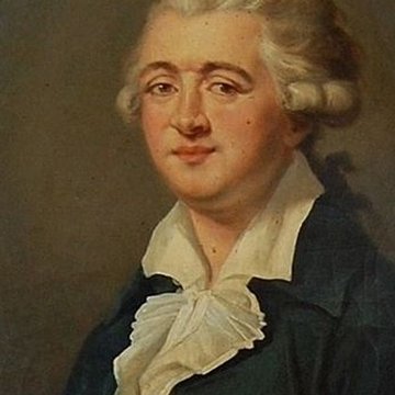 Café Procope à Paris