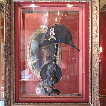 Café Procope à Paris