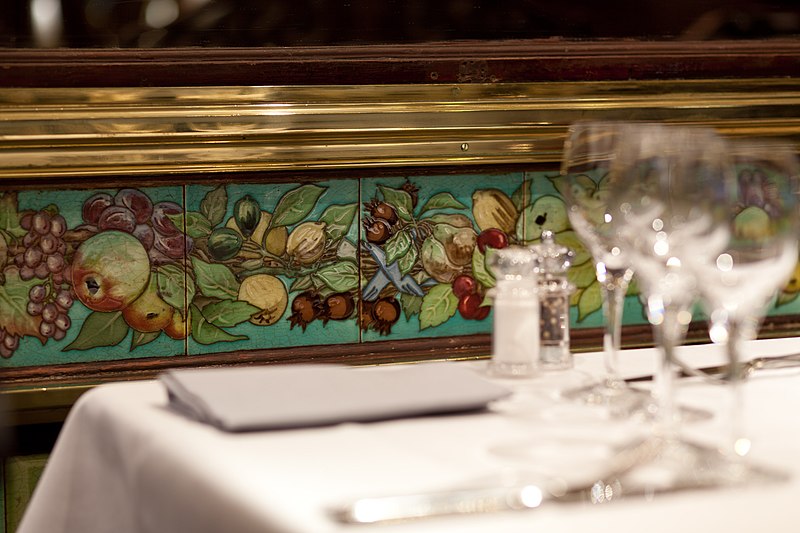 Chez Chartier Boulevard Saint-Germain à Paris 