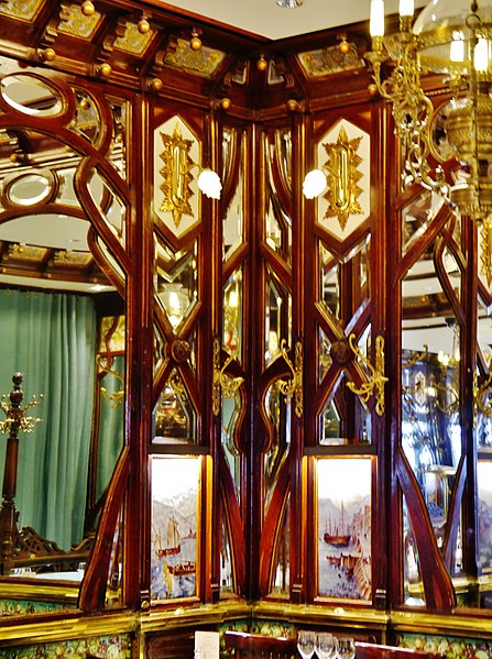 Chez Chartier Boulevard Saint-Germain à Paris 