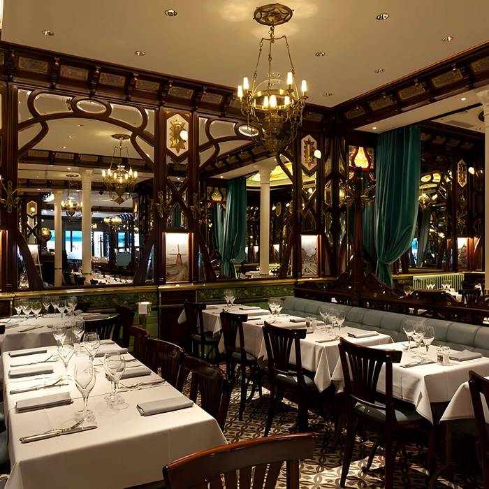 Photo de Chez Chartier Boulevard Saint-Germain à Paris 