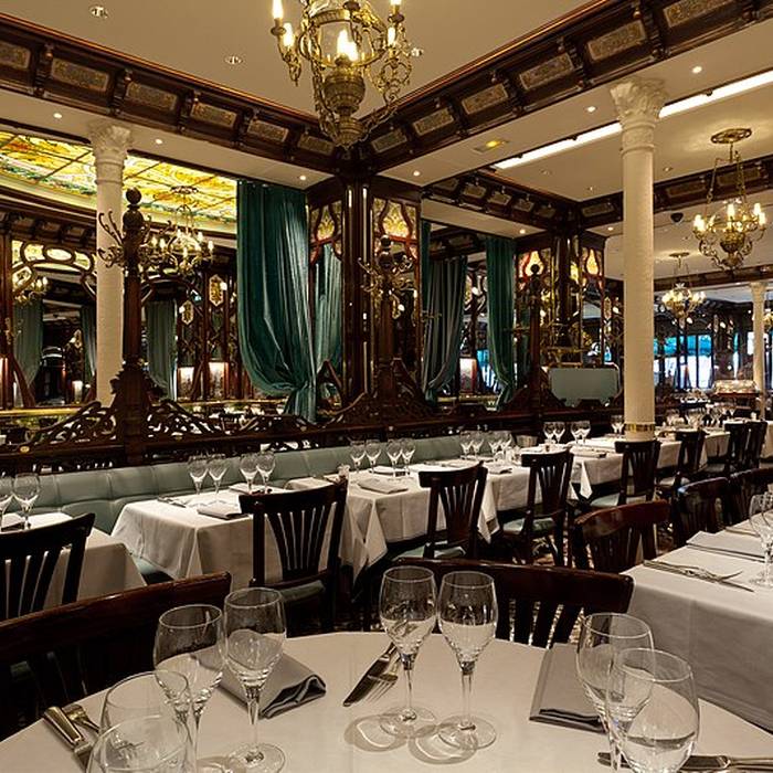 Photo de Chez Chartier Boulevard Saint-Germain à Paris 